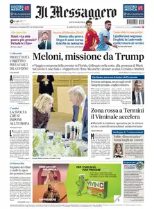 Il Messaggero Civitavecchia - 5 Gennaio 2025