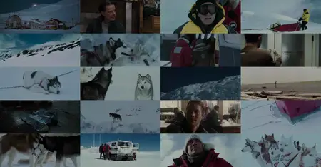 Eight Below (2006)