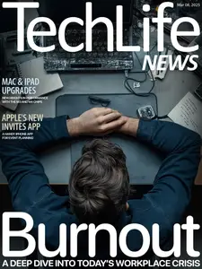 Techlife News - 8 March 2025