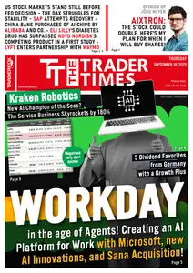 The Trader Times - 18 September 2025