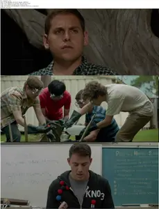 21 Jump Street (2012) + Commentary