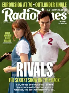 Radio Times - 16 May 2026
