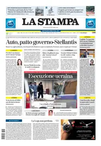 La Stampa Vercelli - 18 Dicembre 2024