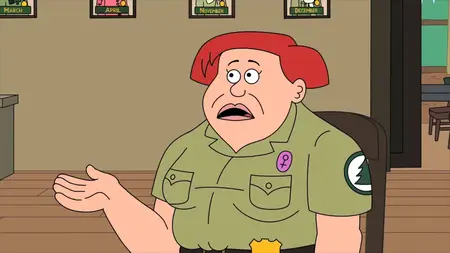 Brickleberry S01E01
