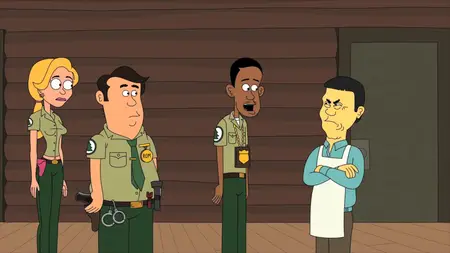 Brickleberry S01E01