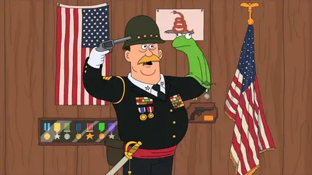 Brickleberry S01E01