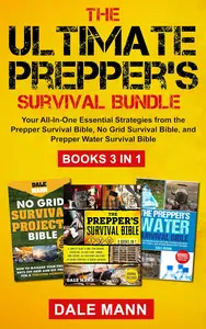 The Ultimate Prepper’s Survival Bundle