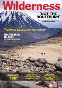 Wilderness - May 2025