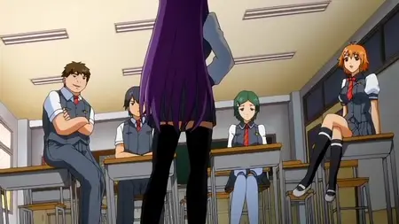 yEnc (AVI/raw) kansen inyoku no rensa ep 2 -  - kansen inyoku no rensa ep 2 r00