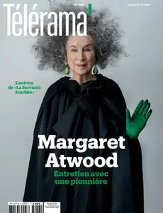 Télérama Magazine - 5 Novembre 2025