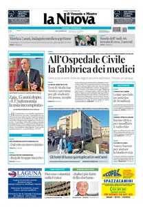 La Nuova di Venezia e Mestre - 21 Novembre 2025