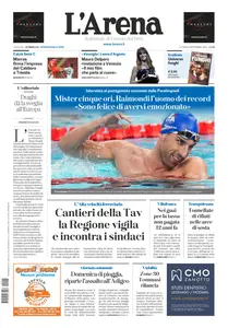 l'Arena - 9 Settembre 2024