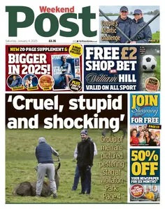 Nottingham Post - 4 January 2025