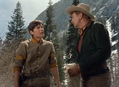 Springfield Rifle (1952)