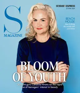 Sunday Express Sunday Magazine - 22 June 2025