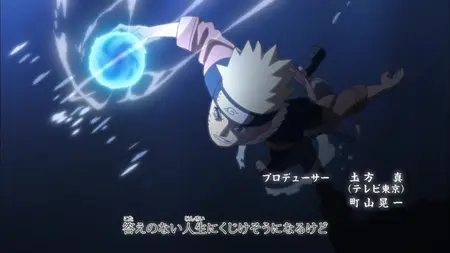 Naruto Shippuden S09E490 Dub Shikamarus Story A Cloud Drifting in the Silent Dark Part 2 Dark Clouds