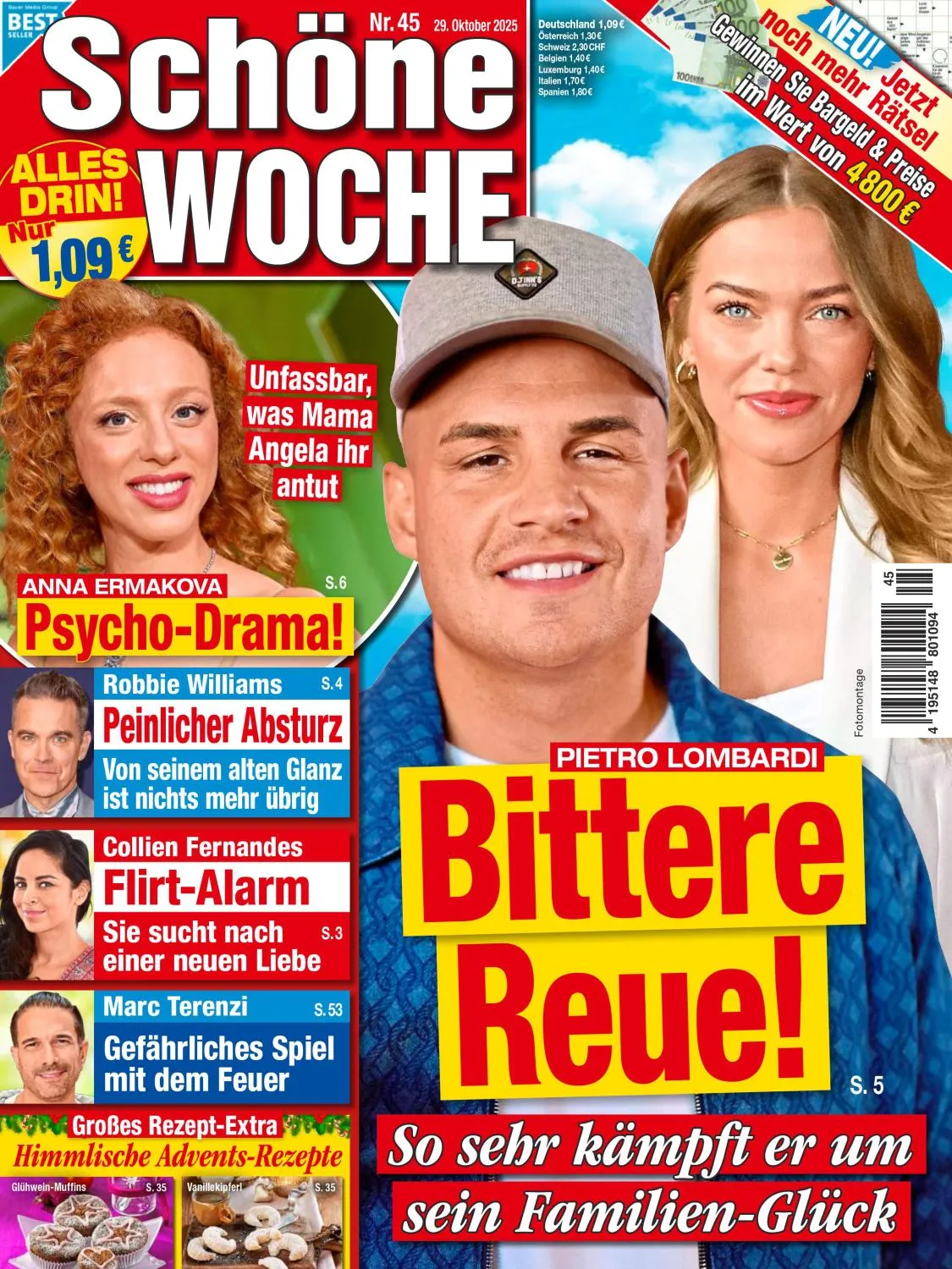 Schöne Woche - 29 Oktober 2025