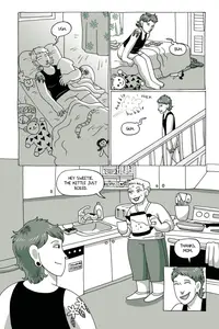 I Hated You In High School 2025 Graphic Novel Andrews McMeel Publishing Digital-HD LeDuch
