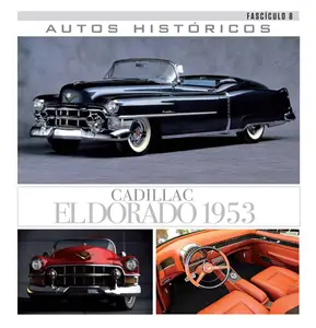 Autos Historicos - Fasciculo 3 2025