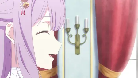 Kanpeki Sugite Kawai-ge ga Nai to Konyaku Haki Sareta Seijo wa Ringoku ni Urareru S01E06