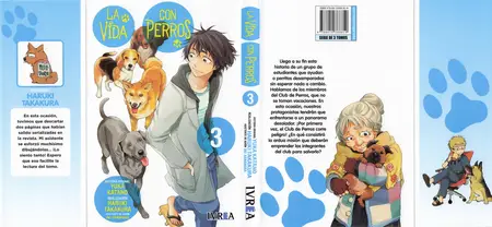 La vida con perros Tomo 3 (de 3)