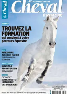 Cheval Magazine - Février 2025