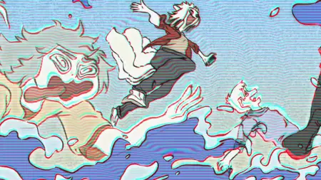 Fei Ren Zai 3rd Season S01E05