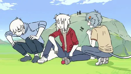 Fei Ren Zai 3rd Season S01E05