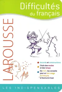René Lagane, "Difficultés du français"