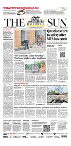 The Baltimore Sun - 10 July 2026