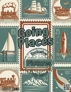 Going Places - April 2025