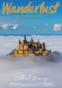 Wanderlust UK - April-May 2025