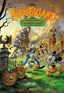 Disney Collection 16 - Horrifikland (Panini Comics 2024-10-03)