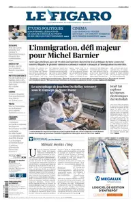 Le Figaro - 18 Septembre 2024