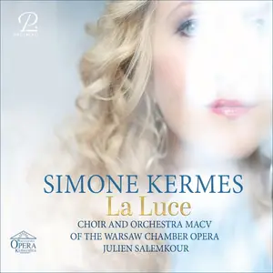 Simone Kermes - La Luce (2026) [Official Digital Download]