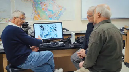 Is Genesis History? Mountains After the Flood (2023)