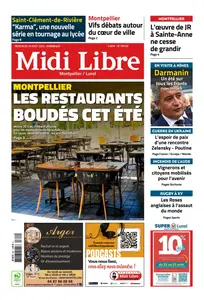 Midi Libre - 20 Août 2025
