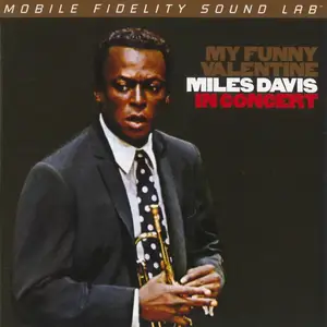 Miles Davis - My Funny Valentine (1965) [MFSL 2014] PS3 ISO + DSD64 + Hi-Res FLAC