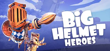 Big Helmet Heroes (2025)