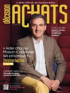 Décision Achats N.245 - Juin 2025