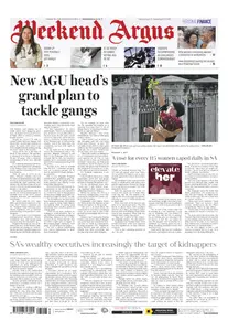Weekend Argus Saturday - 9 August 2025