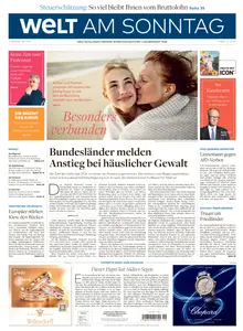 Welt am Sonntag - 11 Mai 2025