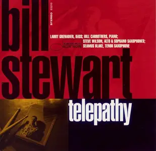 Bill Stewart - Telepathy (1997)