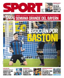 Sport España - 20 Abril 2026