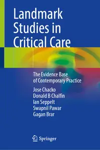 Landmark Studies in Critical Care: The Evidence Base of Contemporary Practice
