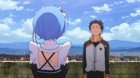 Re Zero - Starting Life in Another World Episode 18 From Zero