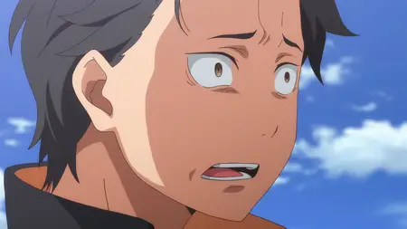 Re Zero - Starting Life in Another World Episode 18 From Zero