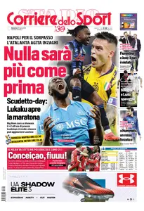 Corriere dello Sport - 16 Marzo 2025