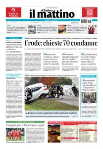 Il Mattino di Padova - 30 Ottobre 2025