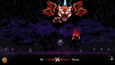 Devils Drizzle (2025)